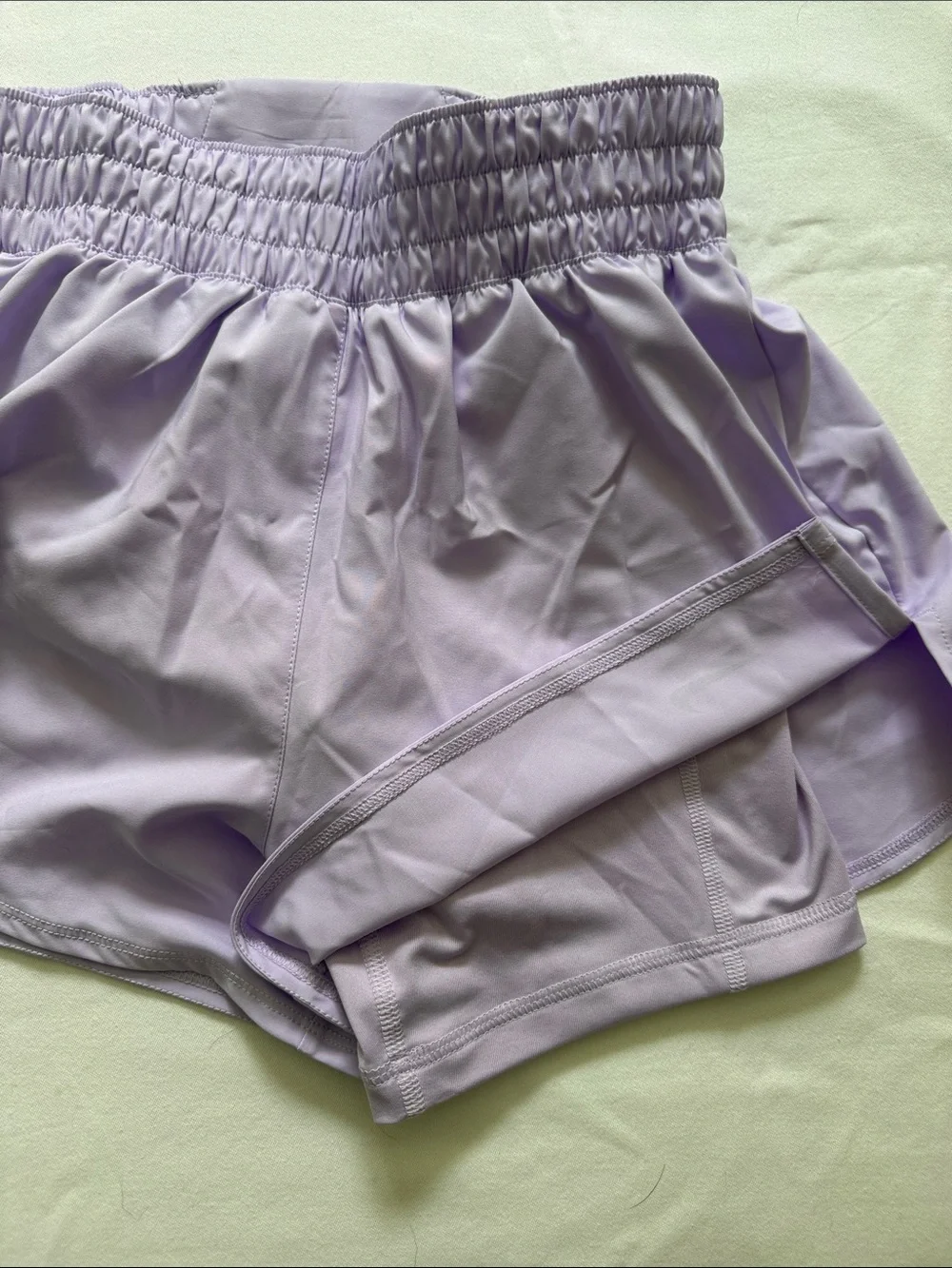 Nike Kids Lavender Dri-FIT Leggings